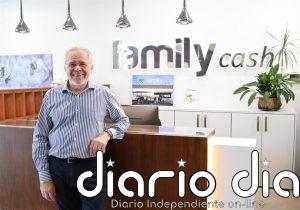 La cadena valenciana Family Cash cierra 2025 con una facturación récord de 771 millones, un 14,6% más