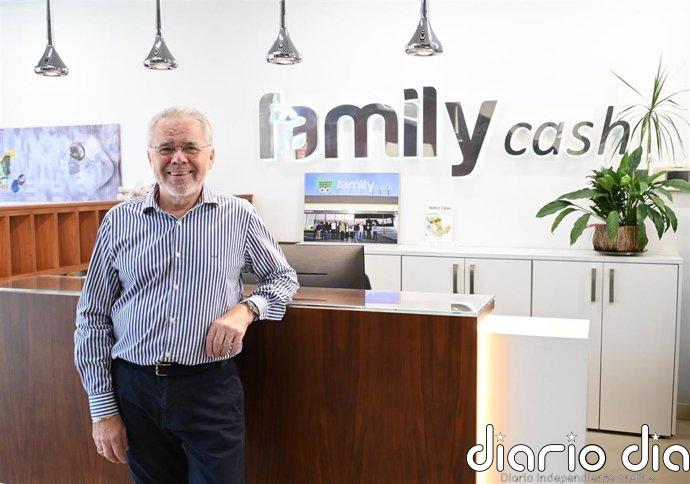 La cadena valenciana Family Cash cierra 2025 con una facturación récord de 771 millones, un 14,6% más