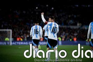 La campeona Argentina recela de la nueva Argelia