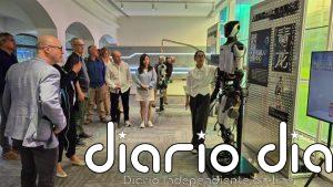 La CARM conecta a 9 empresas regionales con el ecosistema tecnológico Shanghái