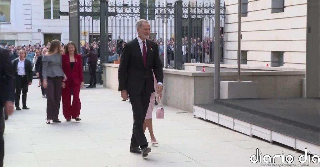 La Casa Real hace públicos los regalos recibidos en 2025