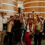 La Cata del Barrio de la Estación (Haro) marida este sábado vinos exclusivos y platos de chefs Michelin