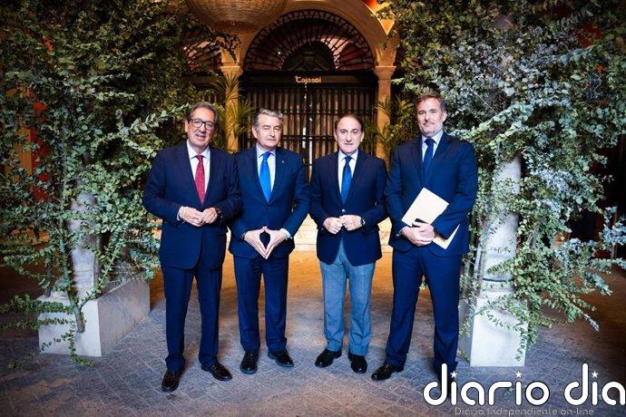 La CEA reconoce cuatro iniciativas empresariales por el "impacto positivo" que generan en la sociedad andaluza