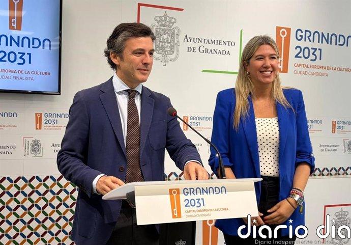 La ciudad de Granada cierra un Corpus excepcional con un 19% más de asistentes al recinto ferial y 79 casetas