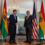 La coalición 'Escudo de las Américas' reitera su apoyo a Bolivia ante los bloqueos y protestas