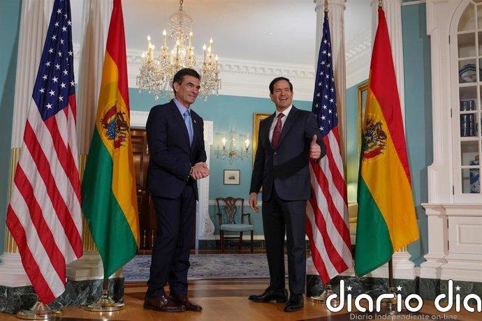 La coalición 'Escudo de las Américas' reitera su apoyo a Bolivia ante los bloqueos y protestas