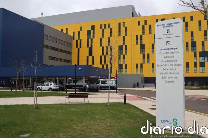 La colisión de dos turismos en la N-401 en Orgaz (Toledo) deja cuatro heridos