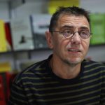 La Complutense suspende durante un año por acoso sexista a Monedero, que niega esa conducta y acudirá a los tribunales