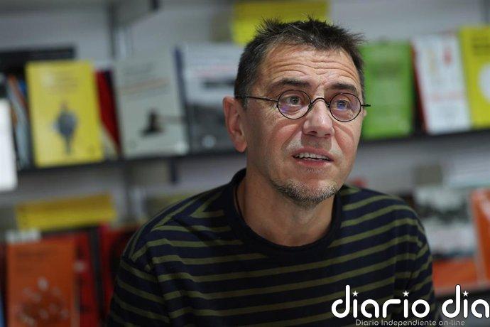 La Complutense suspende durante un año por acoso sexista a Monedero, que niega esa conducta y acudirá a los tribunales