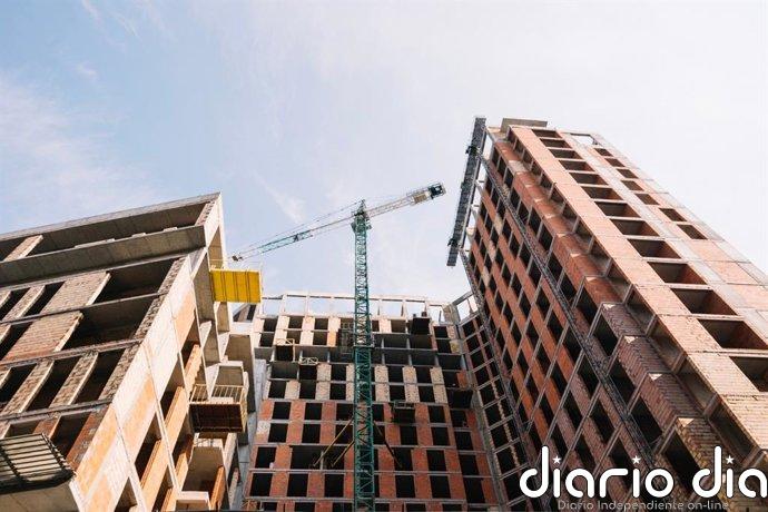 La compraventa de vivienda cae un 9,2% en la Región de Murcia en abril pero el precio sube un 12%, según notarios