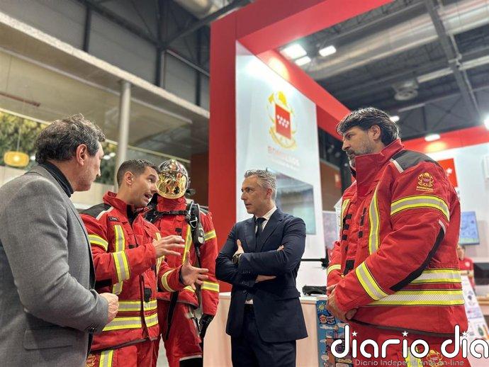 La Comunidad tomó nota de los incendios del año pasado para diseñar un plan Infoma con 1.700 bomberos y más formación