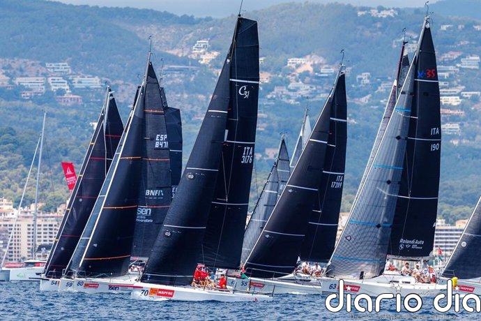 La Copa del Rey Mapfre contará con tres de los cuatro campeones del mundo actuales de ORC