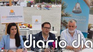 La costa granadina estrena la marca Eco-Chiringuitos para un turismo responsable