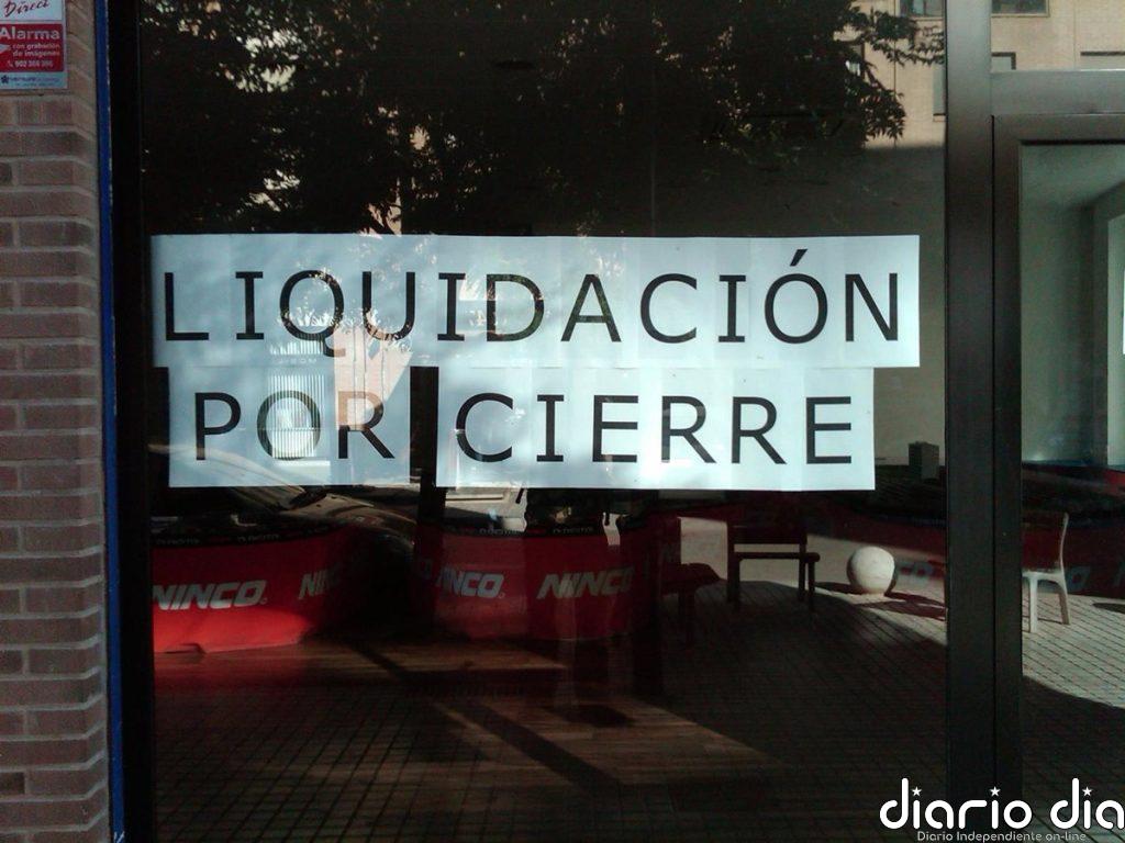 La creación de empresas baja un 2% en abril y se disparan casi un 25% las sociedades disueltas