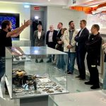 La cueva de Valporquero celebra su 60 aniversario y se convierte en sede de la Asociación de Cuevas Turísticas Españolas