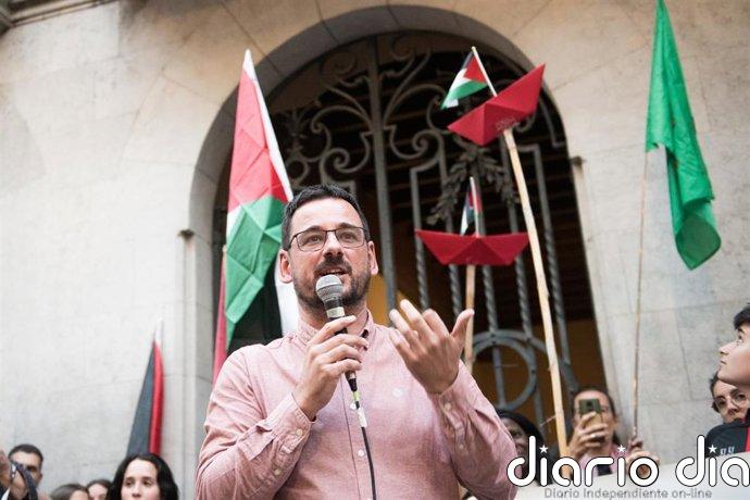 La CUP reúne a cargos y militantes en Girona para preparar las municipales de 2027