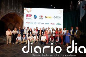 La décima edición de los Premios Porc d'Or Ibérico reúne a más de 450 profesionales en Jerez de los Caballeros