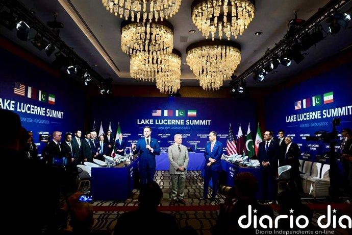 La delegación de Irán abandona la mesa de negociación por las amenazas de Trump, según medios iraníes
