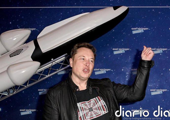 La demanda de acciones de SpaceX ya supera las previstas en su oferta para cotizar en bolsa