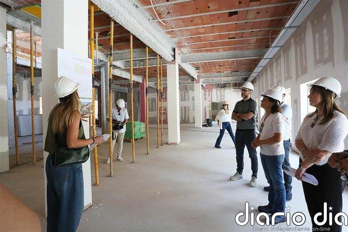La Diputación de Alicante espera que el centro turístico de Xorret de Catí sea "una realidad" antes de 2027