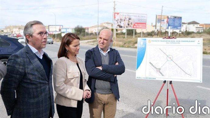 La Diputación de Almería activó en junio más de 16,4 millones de euros para 55 proyectos de obras y servicios