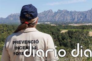 La Diputación de Barcelona despliega a 89 técnicos en la campaña de información contra incendios