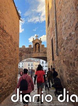 La Diputación de Cáceres lleva la formación en turismo inteligente a seis localidades de la provincia