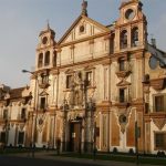 La Diputación de Córdoba se transforma en una gran pista de circo en la gala inaugural del festival Volantino
