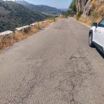 La Diputación de Málaga mejorará la señalización horizontal de 99 carreteras con una inversión de dos millones de euros