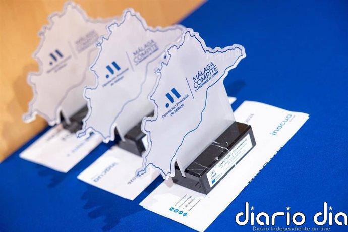 La Diputación de Málaga y la UMA premian los proyectos innovadores de estudiantes de Educación Física de la provincia