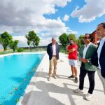 La Diputación de Valladolid invierte más de 459.000 euros en Castrillo-Tejeriego en los últimos cuatro años