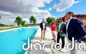 La Diputación de Valladolid invierte más de 459.000 euros en Castrillo-Tejeriego en los últimos cuatro años