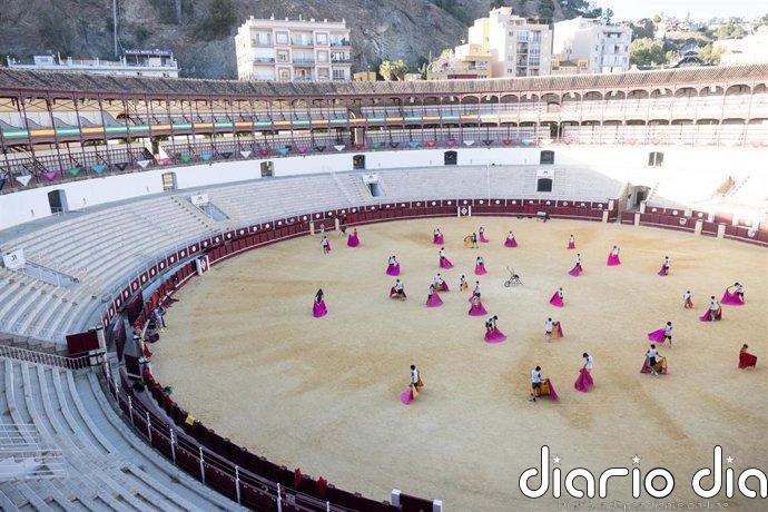 La Diputación lanza un vídeo para conmemorar el 150 aniversario de la primera corrida de toros en La Malagueta