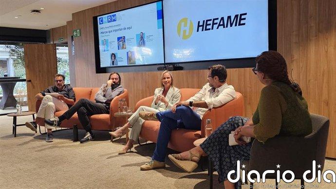 La directora de Interapothek, ia Isabel Santos: "Hacen falta marcas honestas, auténticas y que conecten emocionalmente"