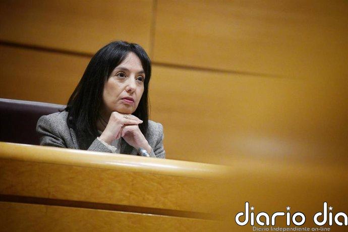 La directora de la Guardia Civil no comparecerá este jueves en el Senado excusándose en la visita del Papa