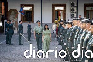 La directora de la Guardia Civil reconoce reuniones con Leire Díez pero dice que "jamás" para perjudicar a la UCO