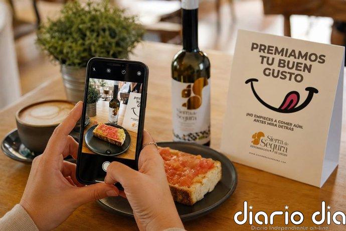 La DOP Sierra de Segura (Jaén) lanza una campaña para premiar el consumo de su aceite en la hostelería