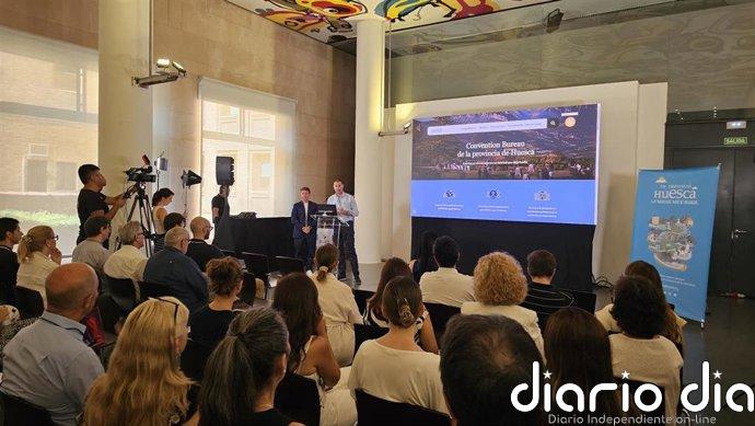 La DPH ofrece la posibilidad de diseñar experiencias MICE Rural a medida
