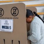 La entidad electoral de Colombia finaliza el escrutinio y lo reivindica como "eficiente" y "sin contratiempos"