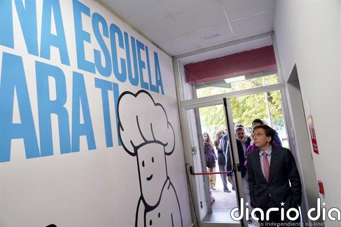 La Escuela Municipal de Talento Digital abrirá en el segundo semestre en tres sedes entre San Blas, Barajas y Retiro