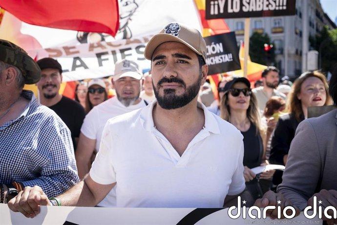 La Eurocámara inicia el proceso para levantar la inmunidad de 'Alvise' por presunto acoso a dos eurodiputados