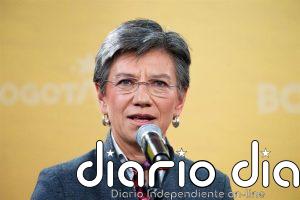 La exalcaldesa de Bogotá Claudia López anuncia su respaldo a a Iván Cepeda a días de la segunda vuelta
