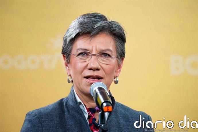 La exalcaldesa de Bogotá Claudia López anuncia su respaldo a a Iván Cepeda a días de la segunda vuelta