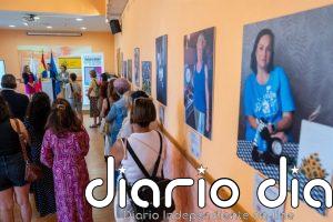 La exposición 'Reveladas' de la Asociación Consuelo Bergés se podrá visitar este mes en la Delegación del Gobierno