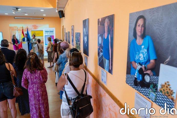 La exposición 'Reveladas' de la Asociación Consuelo Bergés se podrá visitar este mes en la Delegación del Gobierno