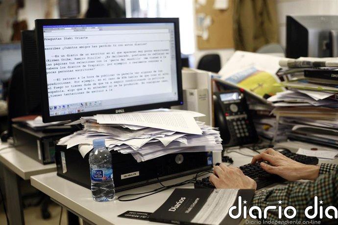 La facturación de las empresas se dispara un 8,7% en abril impulsada por la industria