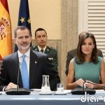 La Familia Real recibió 429 regalos en 2025: desde un teléfono móvil de Xi hasta joyas, libros o un tarro de berenjena