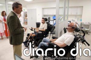 La Fe abre una nueva unidad multidisciplinar para una atención integral a pacientes con ELA y enfermedades raras
