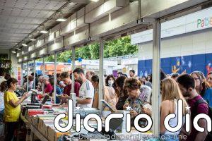 La Feria del Libro de Madrid prevé cerrar este domingo a partir de las 15.00 horas por alerta meteorológica por tormenta