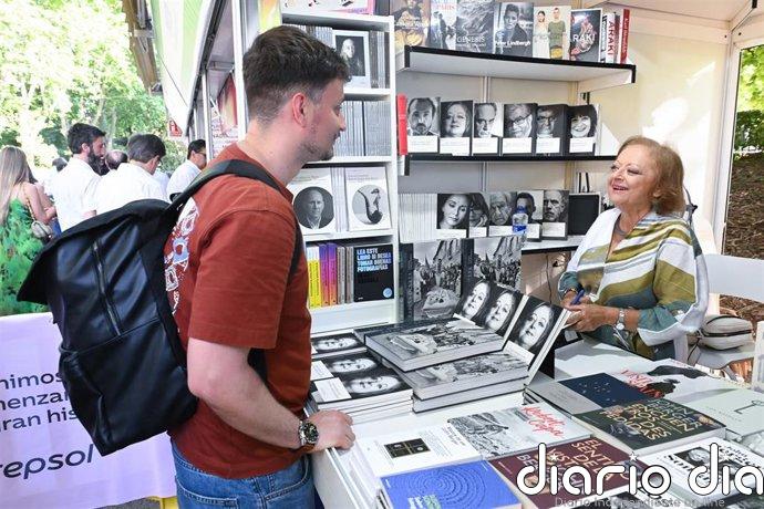 La Feria del Libro de Madrid reduce su facturación a 7,2 millones en su 85ª edición por las "dificultades" de la capital